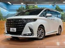 2023 Toyota Alphard Hybrid