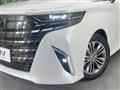 2023 Toyota Alphard Hybrid