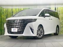 2023 Toyota Alphard Hybrid