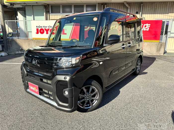 2023 Daihatsu Tanto
