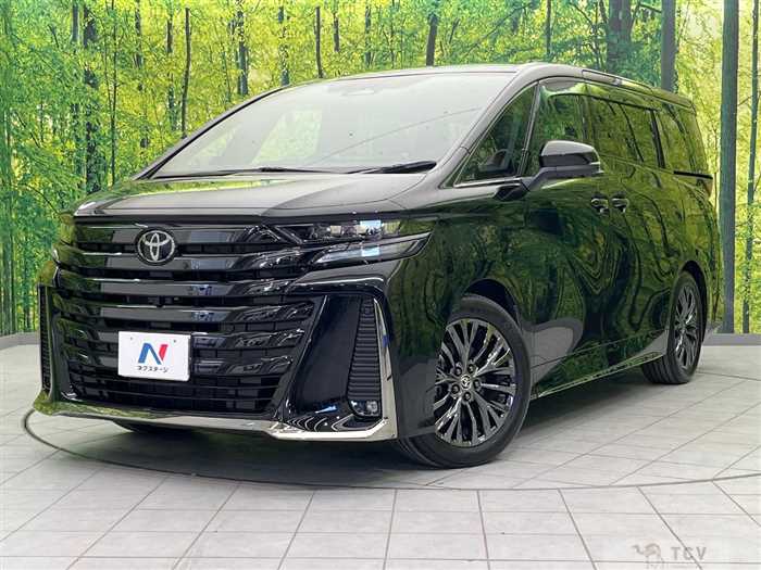 2024 Toyota Vellfire