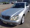 1999 Mercedes-Benz S-Class