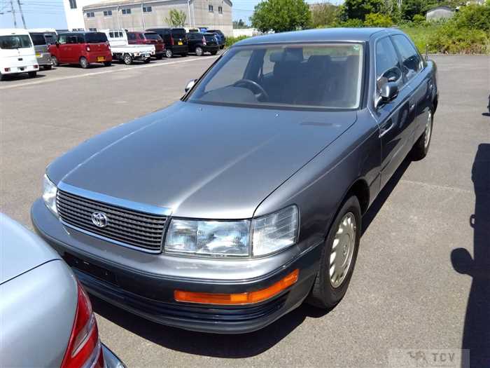 1991 Toyota Celsior