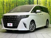 2024 Toyota Alphard Hybrid