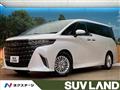 2025 Toyota Alphard Hybrid