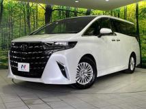 2025 Toyota Alphard Hybrid