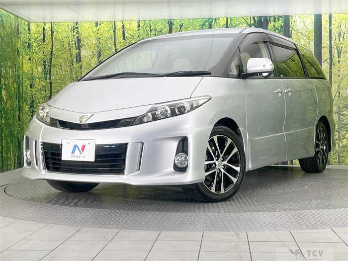 2015 Toyota Estima