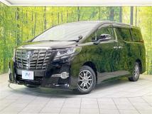 2015 Toyota Alphard