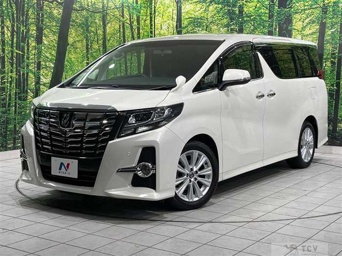 2016 Toyota Alphard