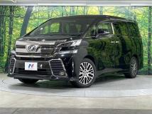 2017 Toyota Vellfire