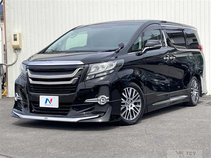 2017 Toyota Alphard