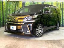 2017 Toyota Vellfire