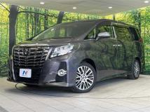 2017 Toyota Alphard