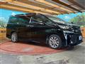 2017 Toyota Vellfire
