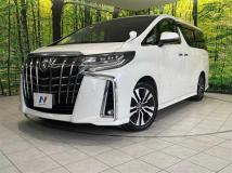 2018 Toyota Alphard