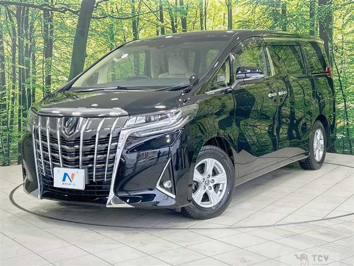 2018 Toyota Alphard