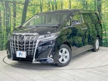 2018 Toyota Alphard