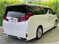 2018 Toyota Alphard