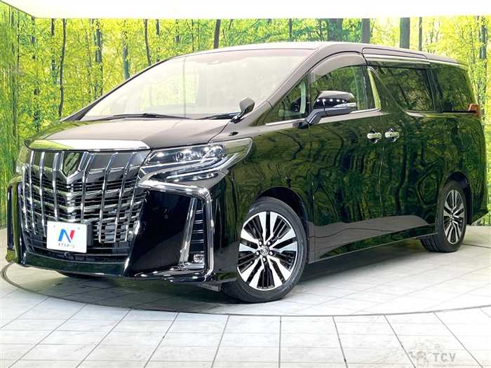 2019 Toyota Alphard