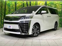 2019 Toyota Vellfire