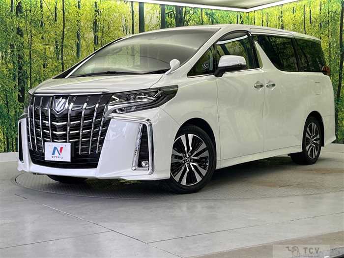 2019 Toyota Alphard