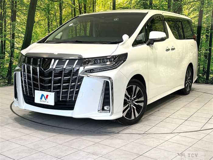 2019 Toyota Alphard