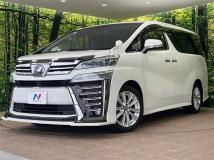 2019 Toyota Vellfire