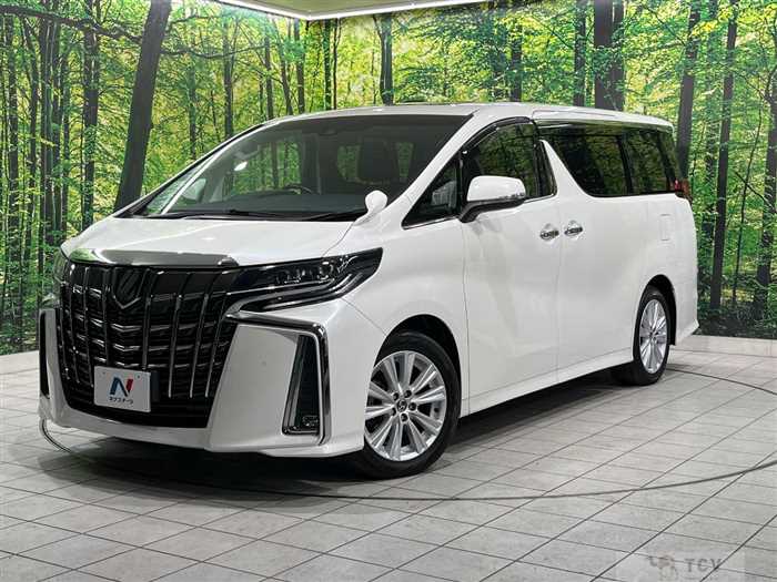 2019 Toyota Alphard
