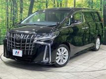 2020 Toyota Alphard