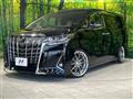 2020 Toyota Alphard