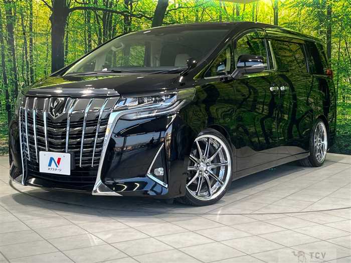 2020 Toyota Alphard
