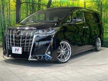 2020 Toyota Alphard