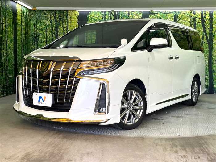 2020 Toyota Alphard
