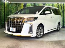 2020 Toyota Alphard