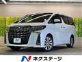 2020 Toyota Alphard