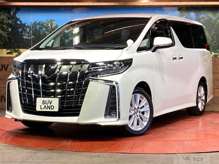 2021 Toyota Alphard