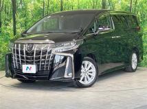 2021 Toyota Alphard