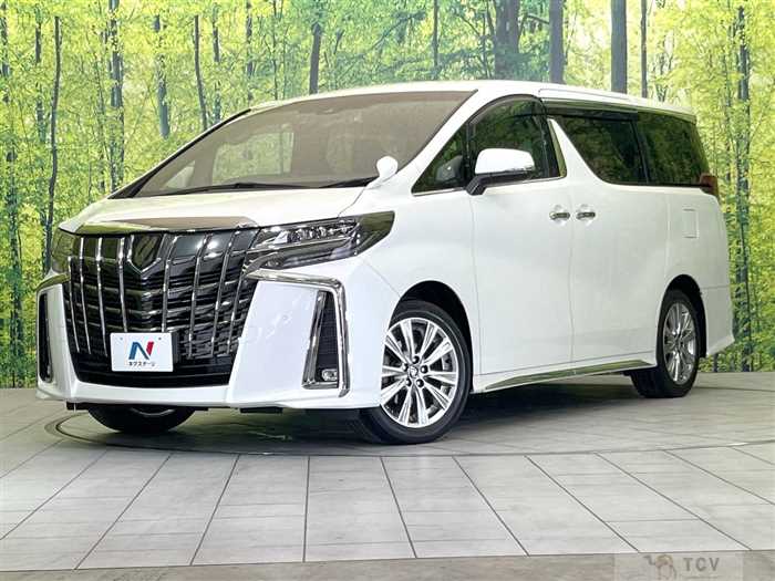 2021 Toyota Alphard