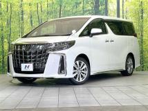 2021 Toyota Alphard