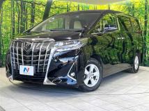 2021 Toyota Alphard