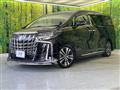 2022 Toyota Alphard