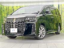 2022 Toyota Alphard
