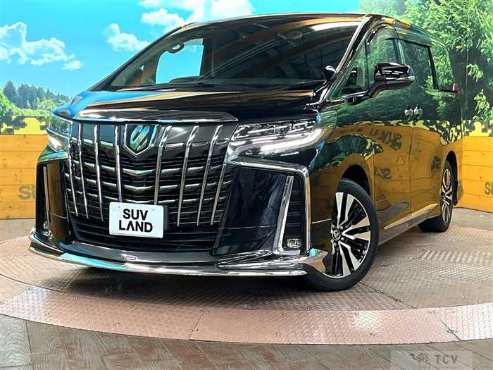 2022 Toyota Alphard