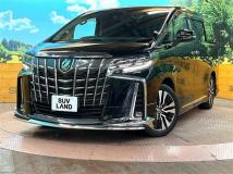 2022 Toyota Alphard