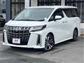 2022 Toyota Alphard