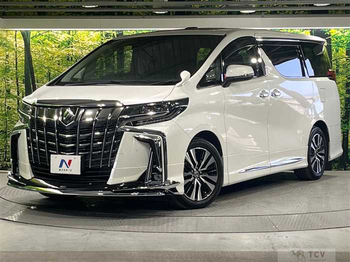 2023 Toyota Alphard