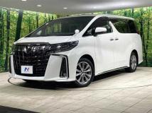 2023 Toyota Alphard