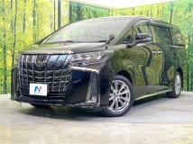 2020 Toyota Alphard