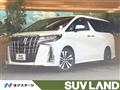 2020 Toyota Alphard