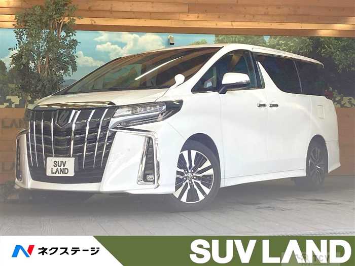 2020 Toyota Alphard